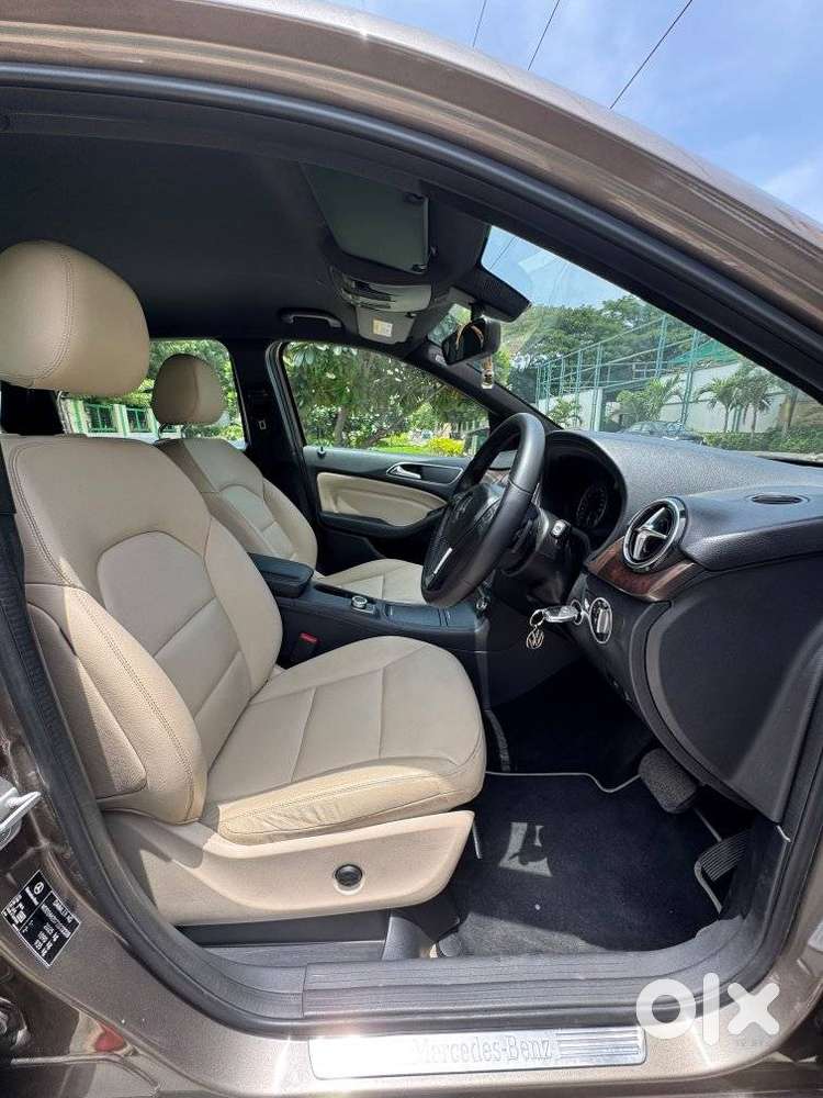Mercedes-benz B Class B180 Cdi, 2014, Diesel