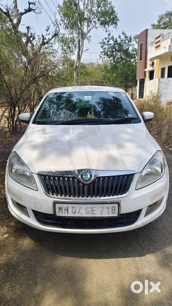 Skoda Rapid 2013 Diesel Good Condition