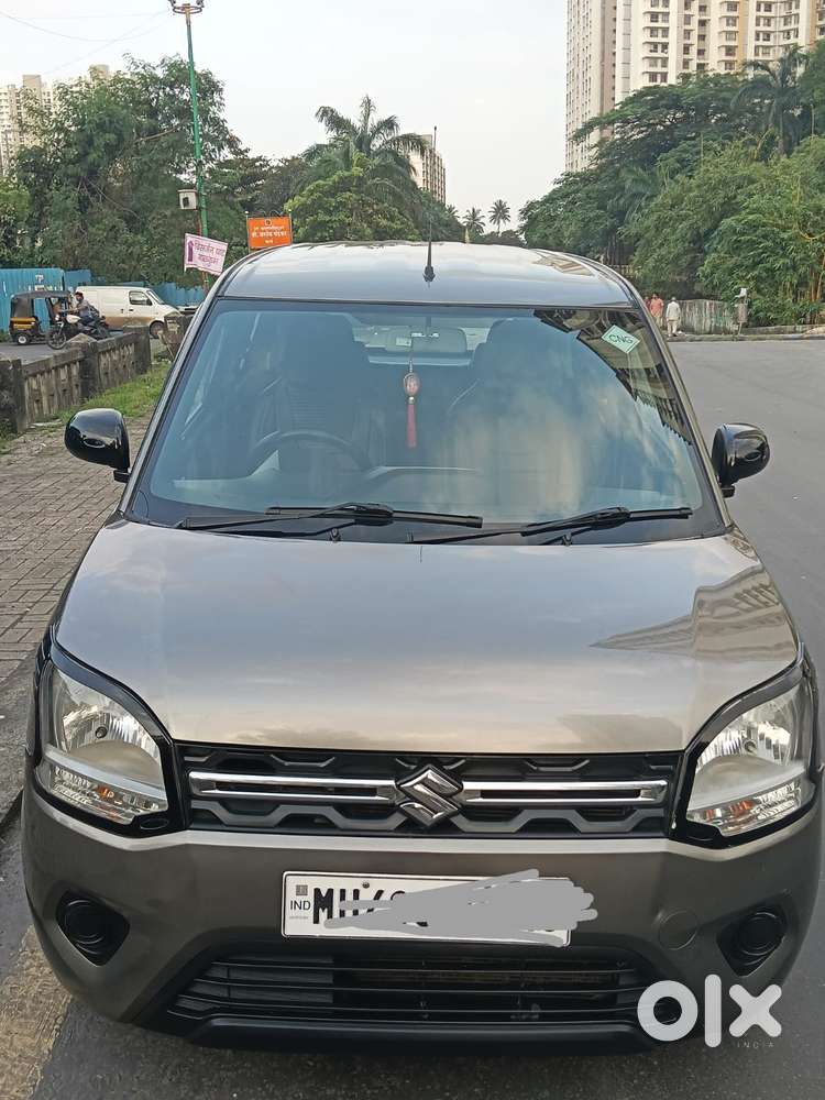 Maruti Suzuki Wagon R Lxi Cng Optional, 2022, Cng & Hybrids