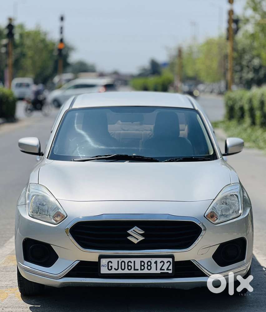 Maruti Suzuki Swift Dzire Vxi(o) At, 2017, Petrol