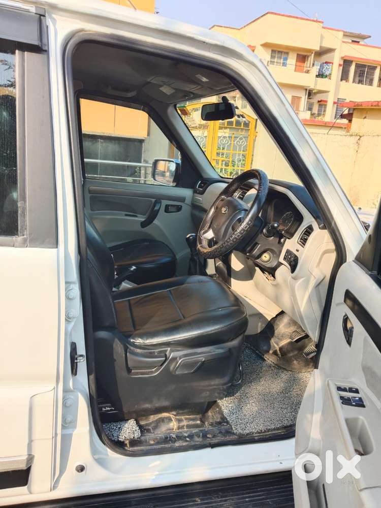 Mahindra Scorpio 2.2 S7 Plus, 2019, Diesel