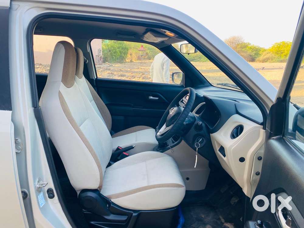 Maruti Suzuki Wagon R Vxi Opt, 2022, Petrol