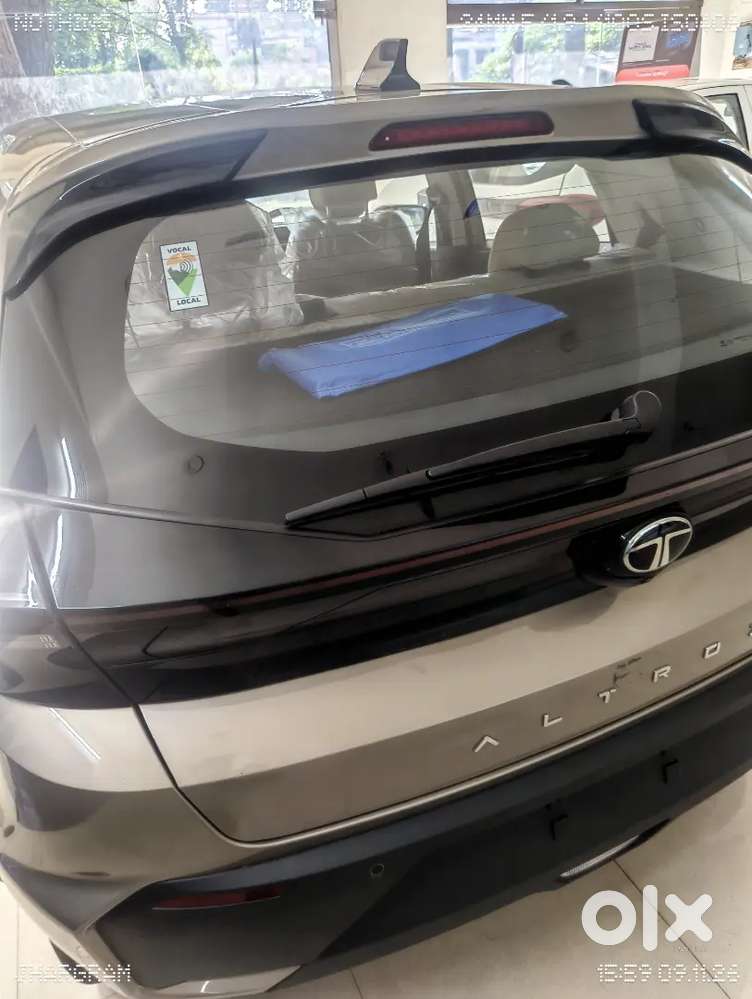 Tata Altroz 2026 Petrol And Cng