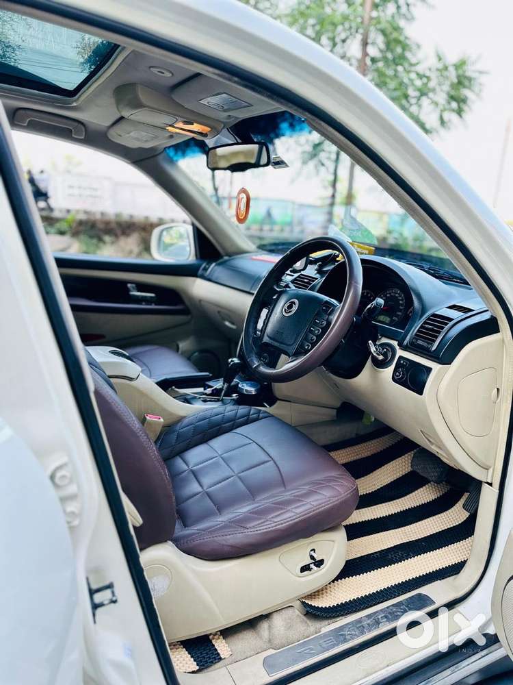 Mahindra Ssangyong Rexton Rx7, 2013, Diesel