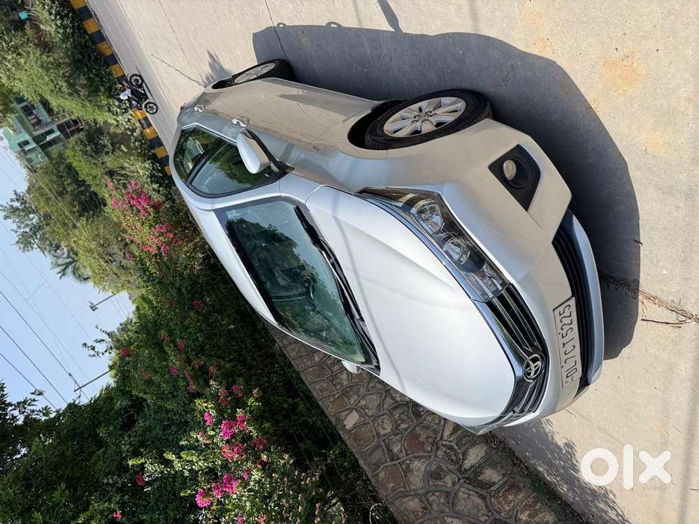 Toyota Petrol Manual 2015