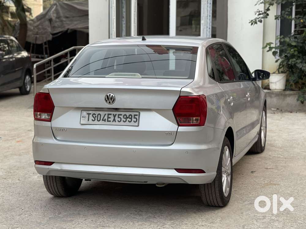 Volkswagen Ameo 1.5 Tdi Highline Plus, 2018, Diesel