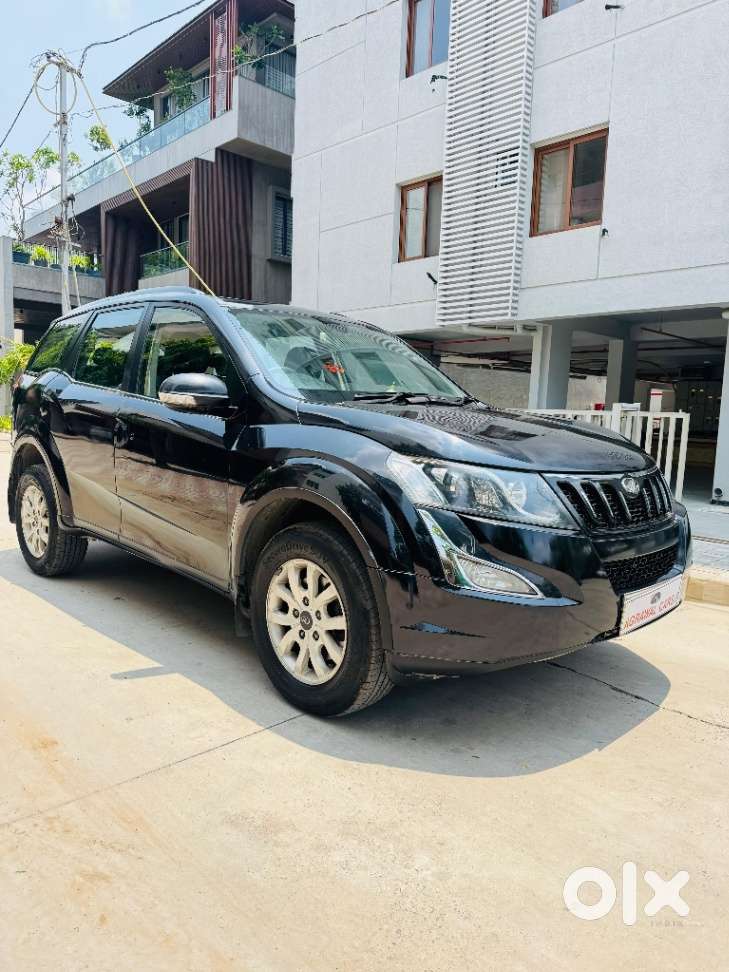 Mahindra Xuv500 2.2 W10, 2015, Diesel