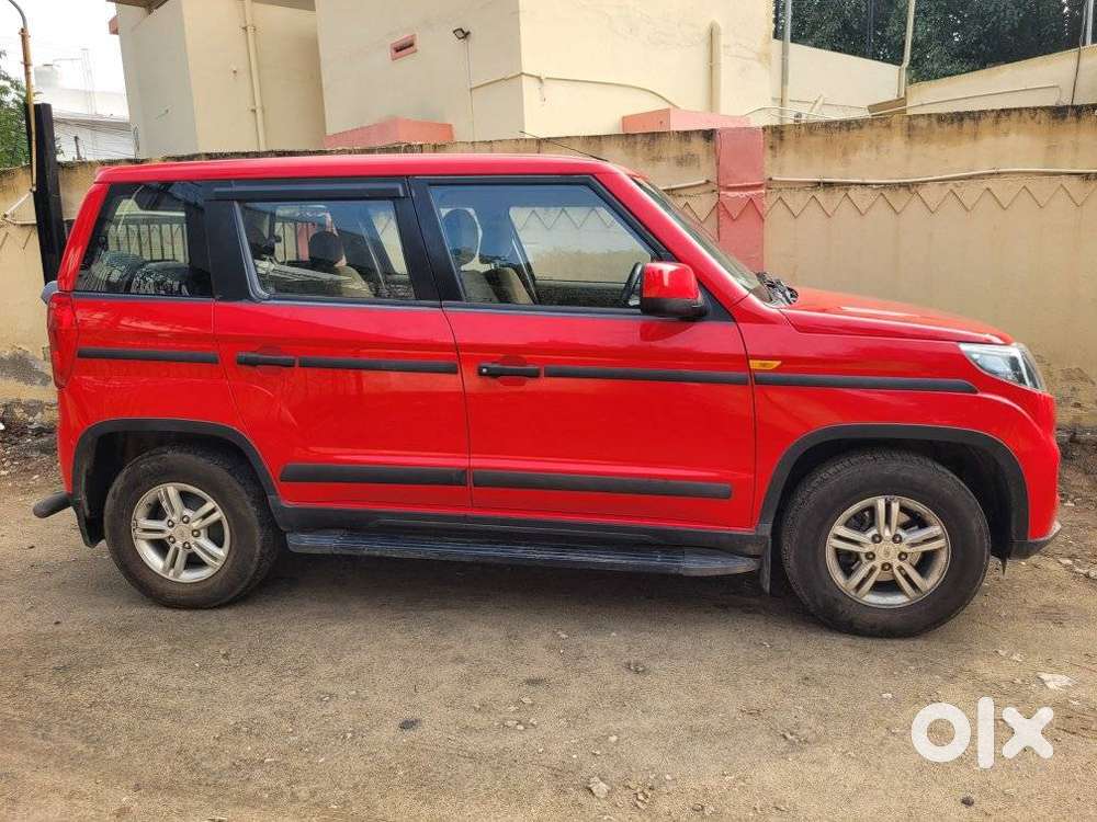 Mahindra Bolero Neo 1.5 N 10 (o), 2021, Diesel