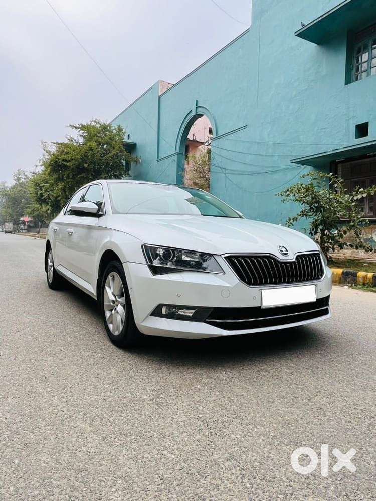 Skoda Superb L&k 2.0 Tdi At, 2019, Diesel