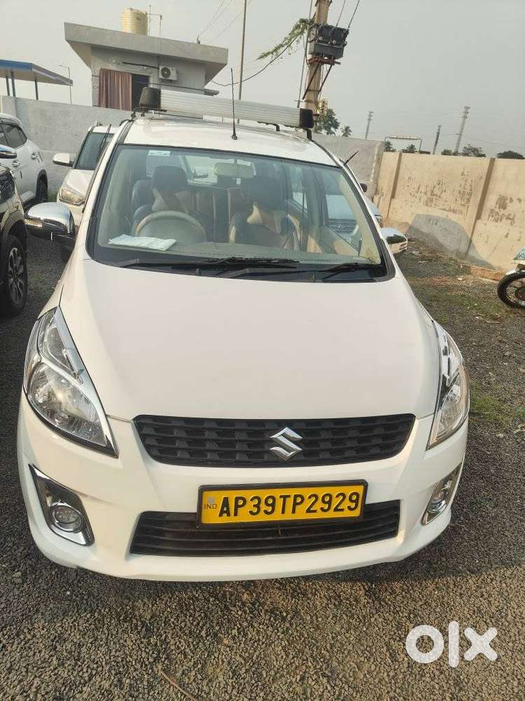 Maruti Suzuki Ertiga Vdi, 2015, Diesel