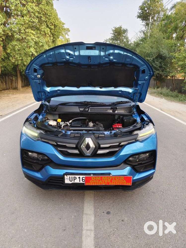 Renault Kiger Rxt Amt Opt Dt, 2021, Petrol