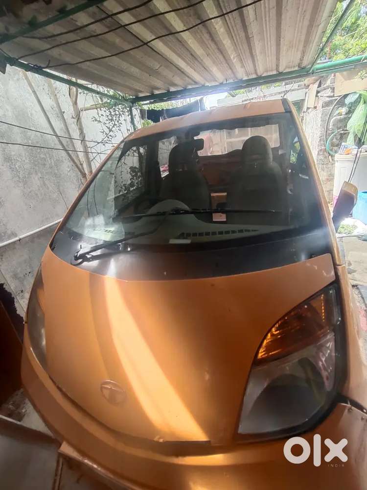 Tata Nano 2012