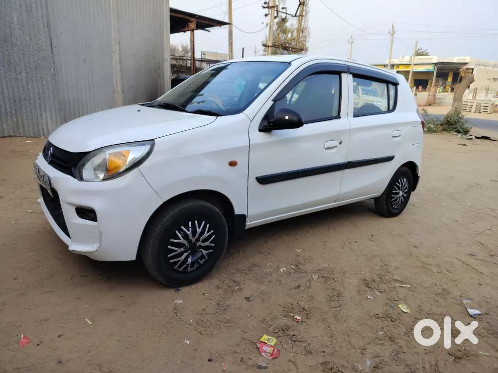 Maruti Suzuki 800 2022 Cng & Petrol 50000 Km Driven 300000 Prise