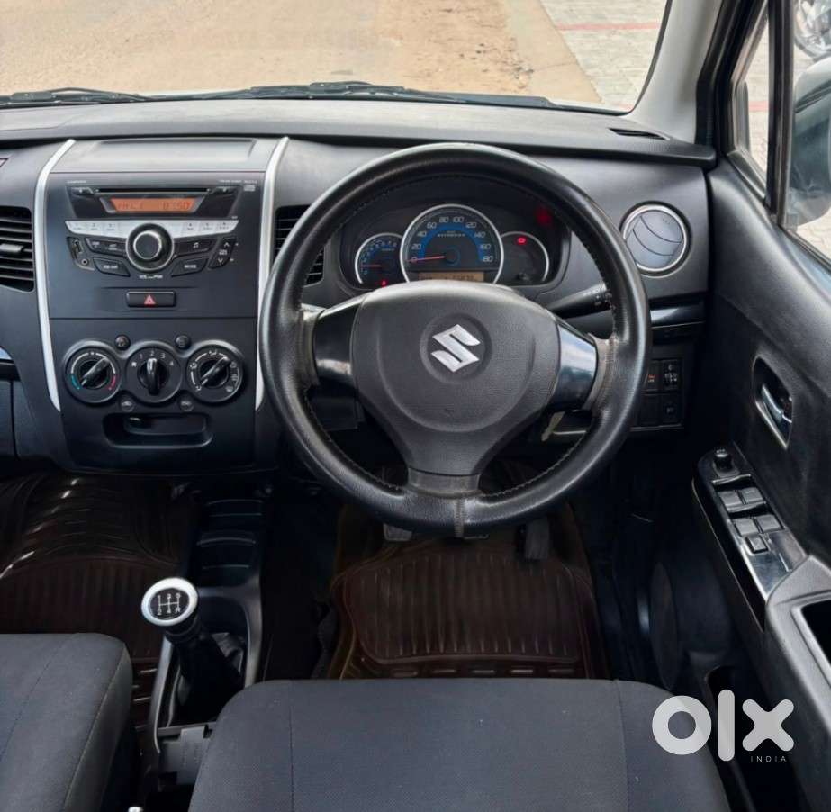 Maruti Suzuki Wagon R Vxi Minor Abs, 2013, Petrol