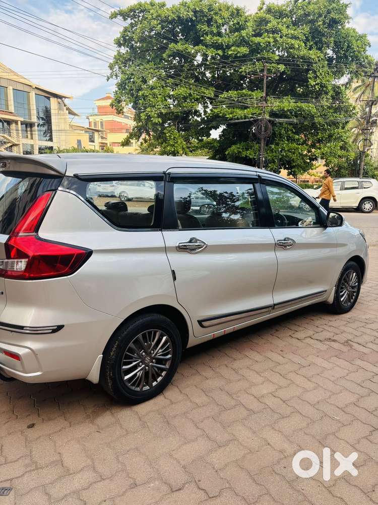 Maruti Suzuki Ertiga Zxi Plus Petrol, 2020, Petrol