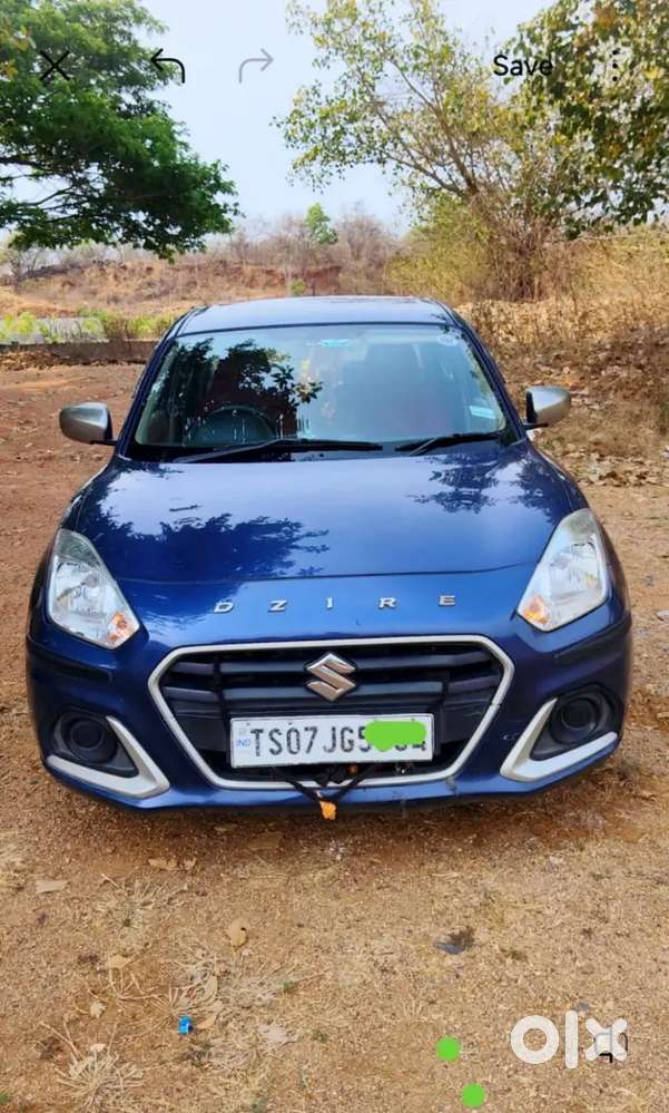 Maruti Suzuki Dzire 2022