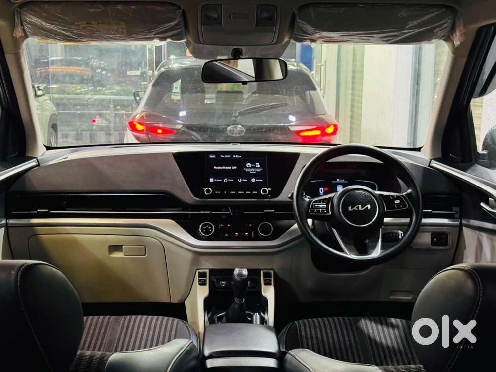 Kia Carens 1.4 Premium 7 Str, 2022, Diesel