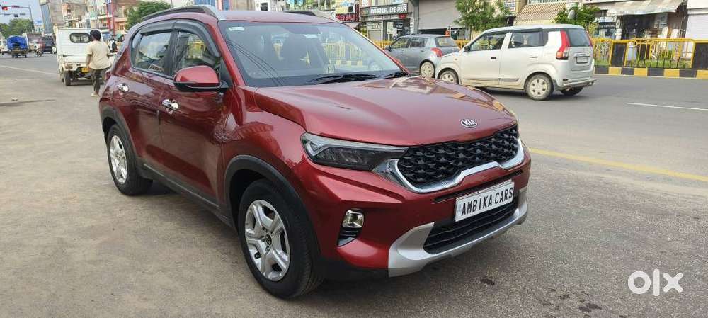 Kia Sonet Htx 1.5 Diesel, 2020, Diesel