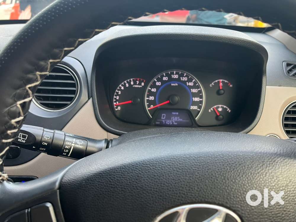 Hyundai Grand I10 Petrol 2015