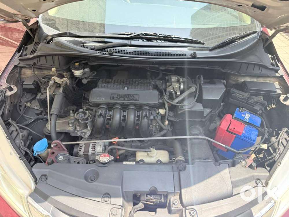 Honda City Sv Cvt, 2015, Petrol