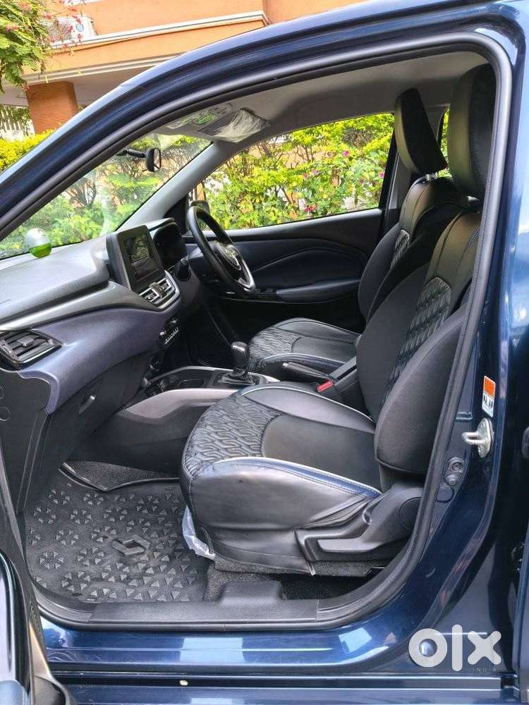 Maruti Suzuki Baleno Zeta Cvt, 2022, Petrol