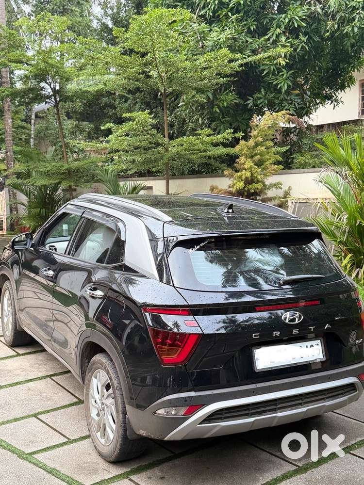 2023 Hyundai Creta Petrol Automatic