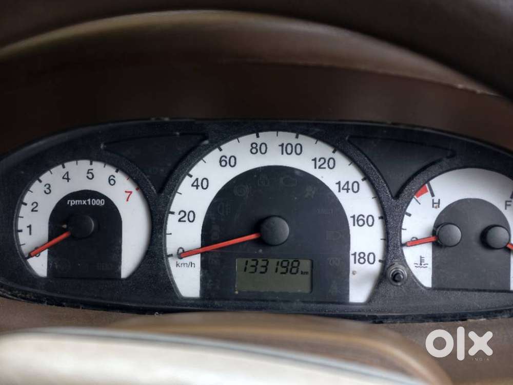 Mahindra Xylo, 2012, Diesel