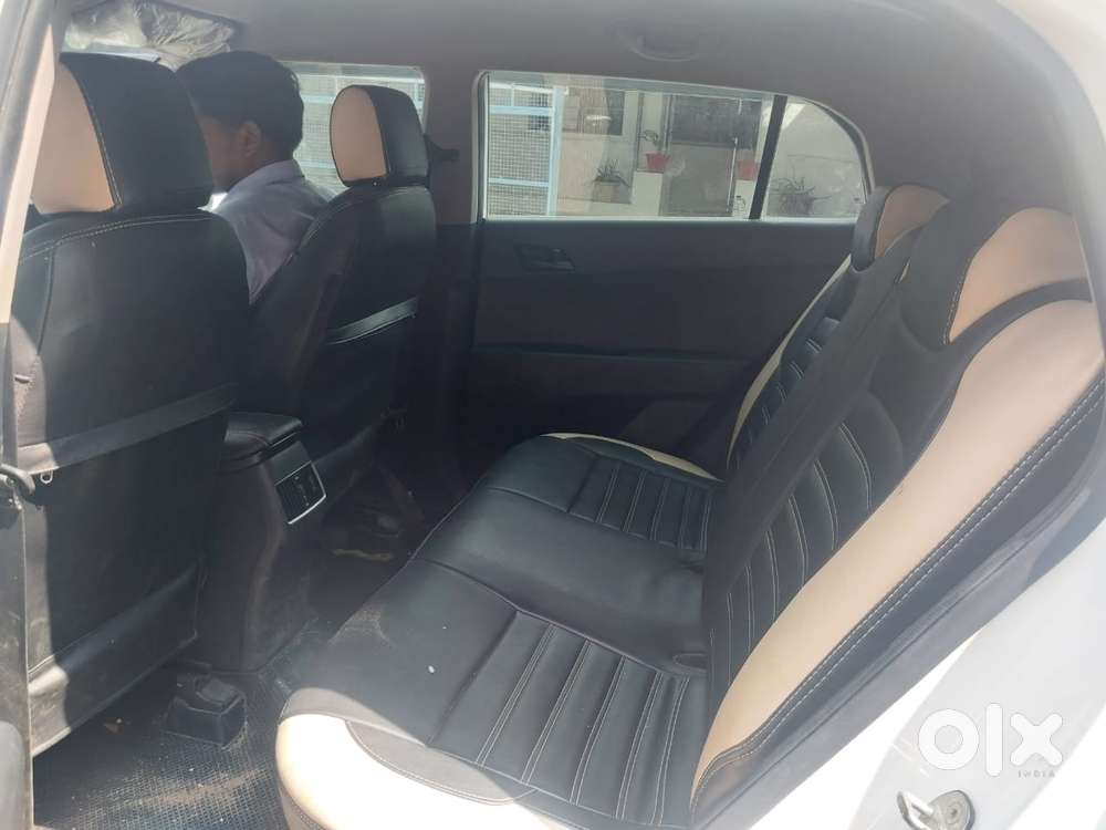 Hyundai Creta 1.4 E Plus Diesel, 2018, Diesel