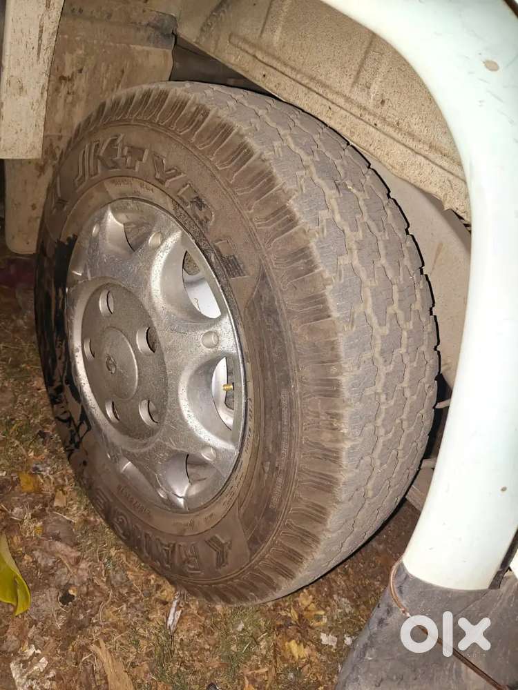 Mahindra Bolero 2021