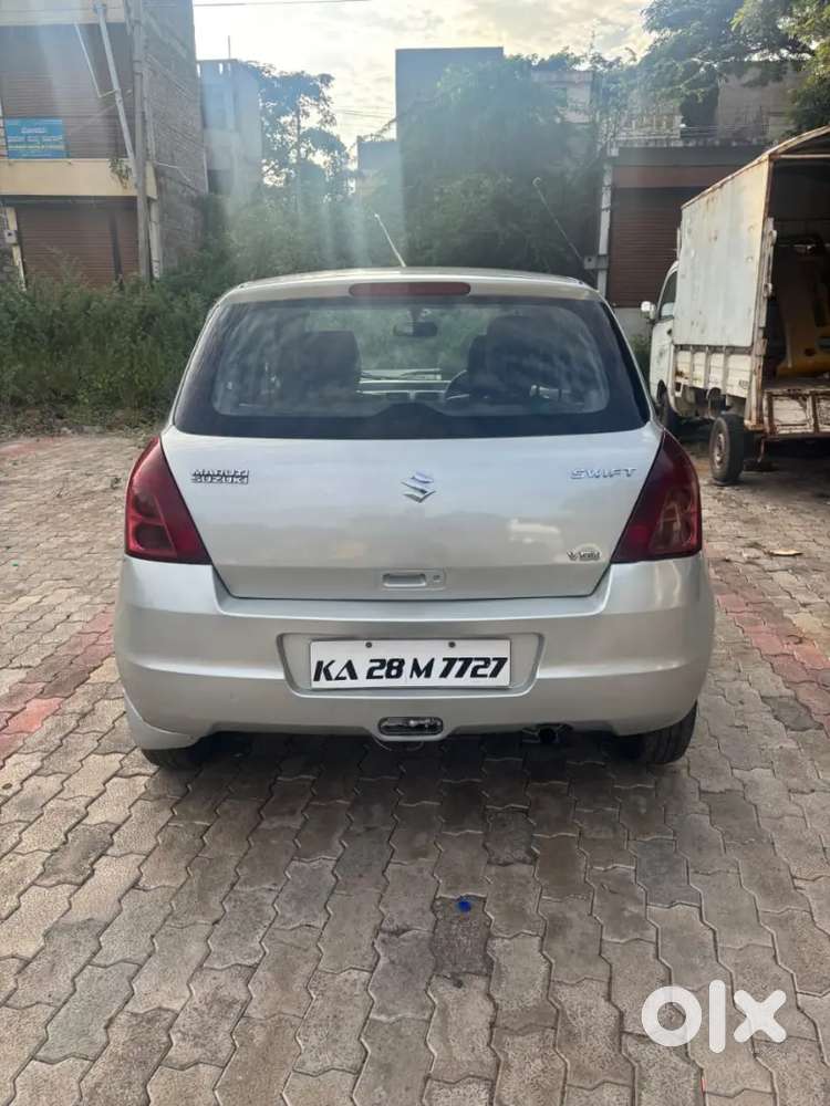 We Also Have Other Vehicles Like Quadrajet Vista And Another Swift