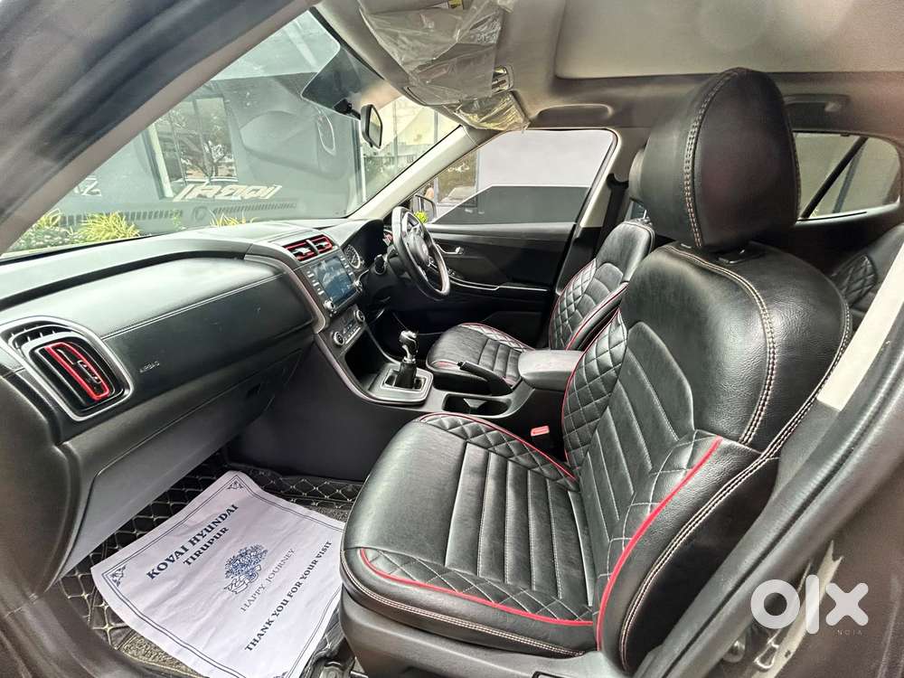 Hyundai Creta 1.5 S Plus Knight Petrol, 2023, Petrol