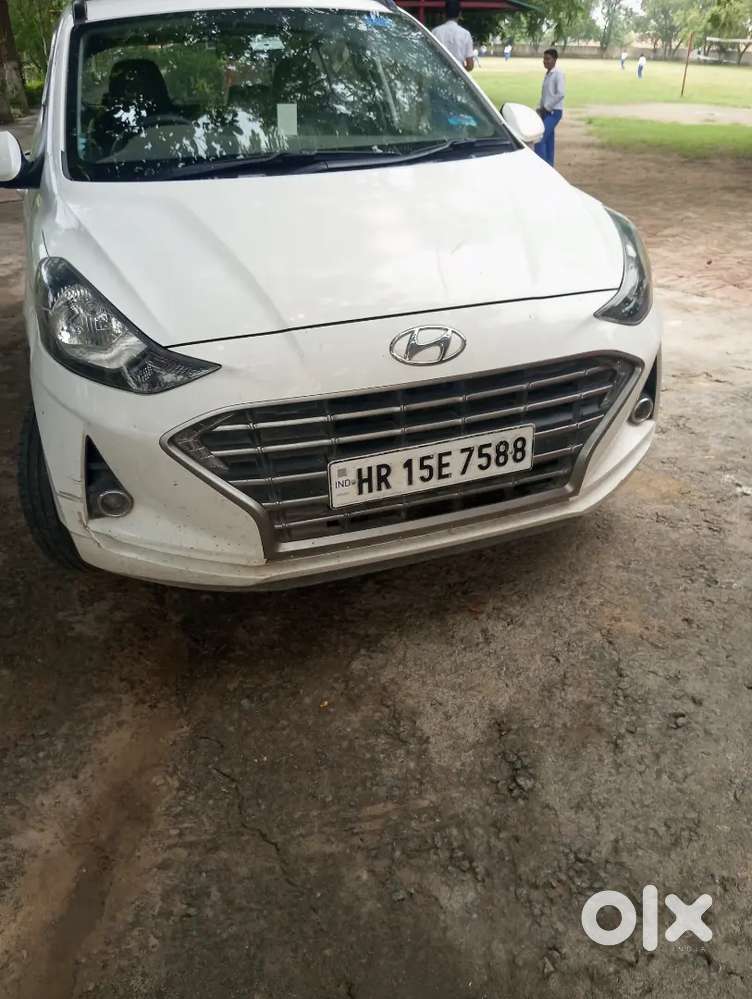 Hyundai Grand I10 Sportz 2021