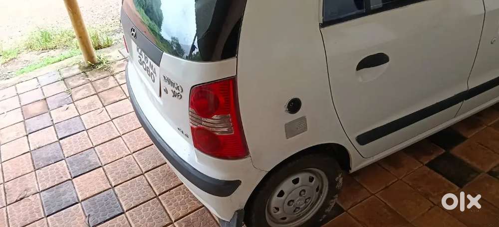 Hyundai Santro Xing Gls 2009