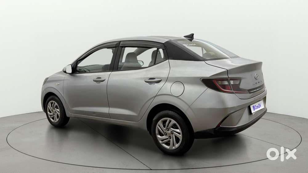 Hyundai Aura [2020-2023] 1.2 S Cng, 2020, Cng & Hybrids