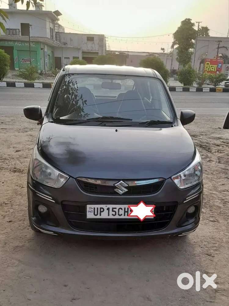 Maruti Suzuki Alto K10 2017