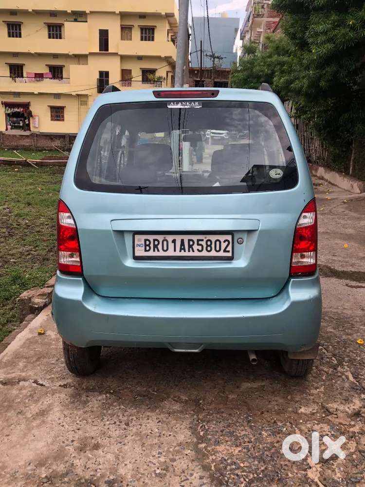 Maruti Suzuki Wagon 2009
