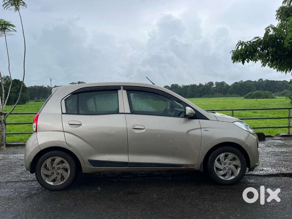 Hyundai Santro Sportz 2019