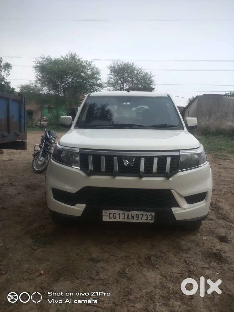 Mahindra Bolero Neo 24 Diesel 82825 Km Driven