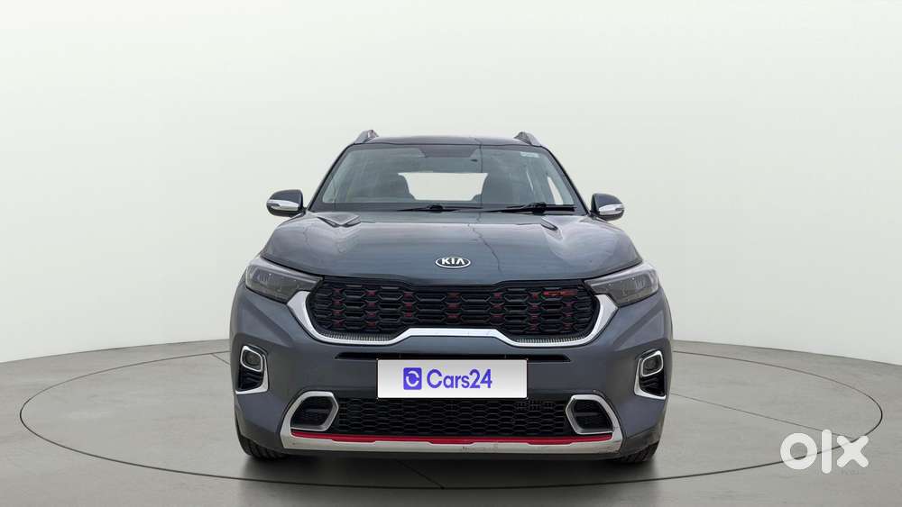 Kia Sonet 1.0 Gtx Plus Dct, 2020, Petrol