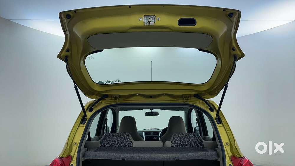 Maruti Suzuki Celerio 1.0 Vxi Amt, 2014, Petrol