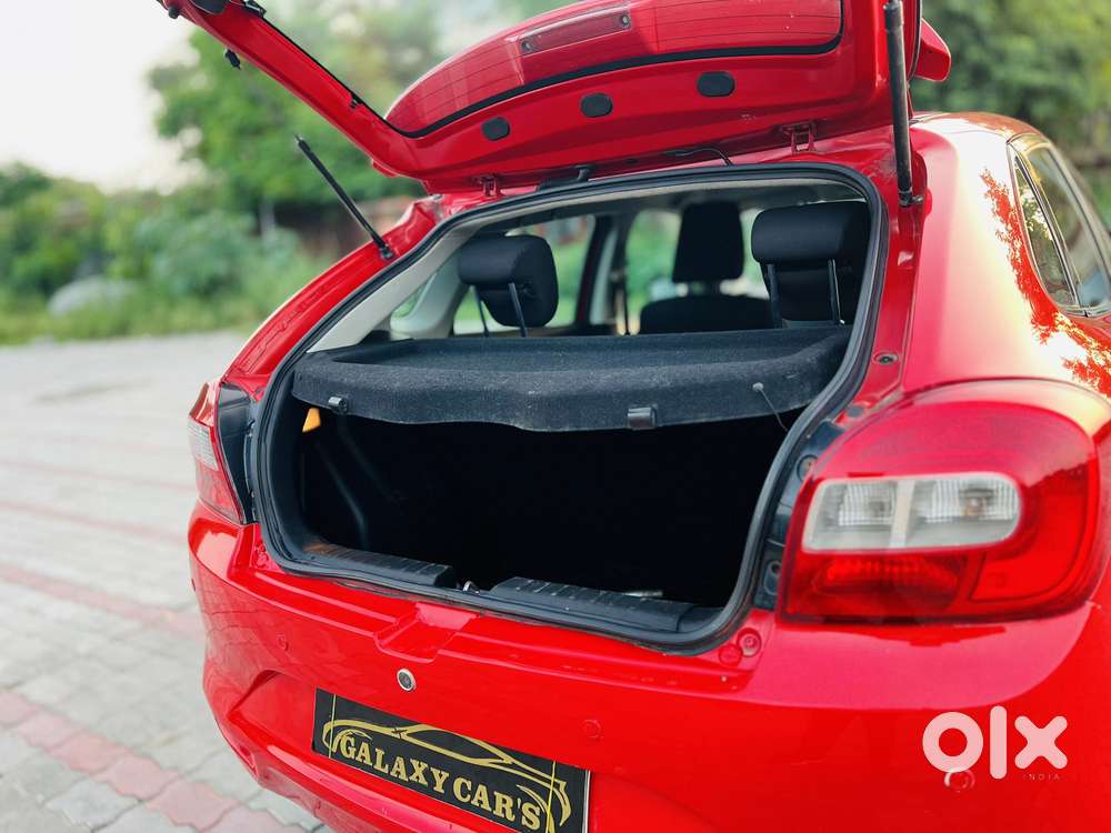 Maruti Suzuki Baleno 1.2 Alpha At, 2018, Petrol