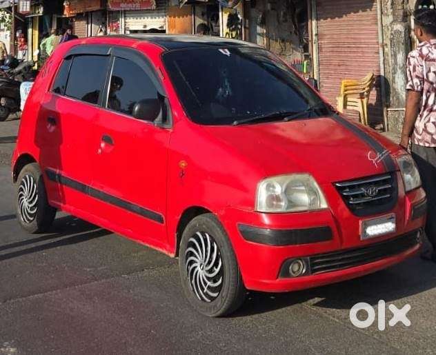 Hyundai Santro Xing Xo, 2007, Cng & Hybrids