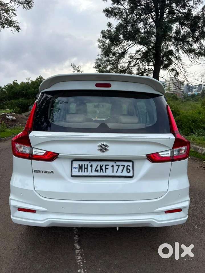 Maruti Suzuki Ertiga, 2022, Cng & Hybrids