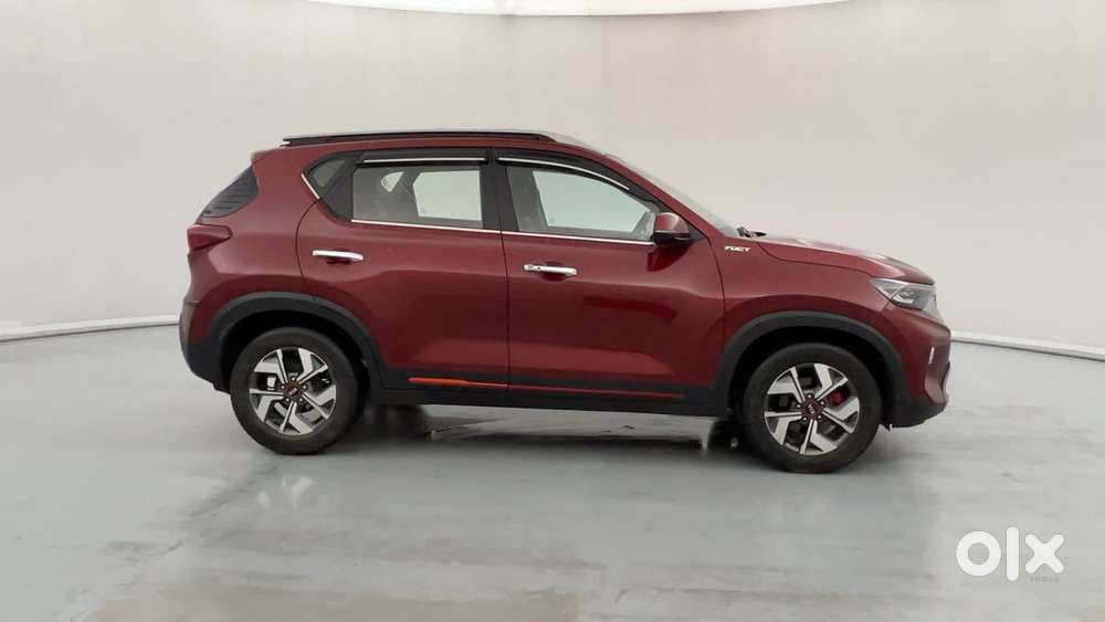 Kia Sonet 1.0 Gtx Plus Dct, 2020, Petrol