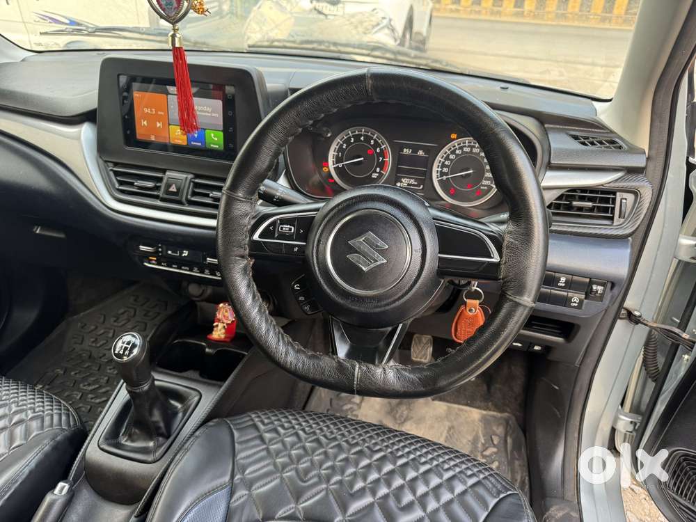 Maruti Suzuki Baleno