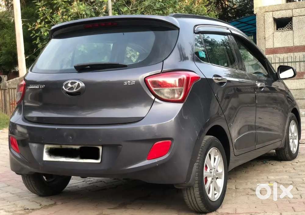 Hyundai Grand I10 2016 Diesel