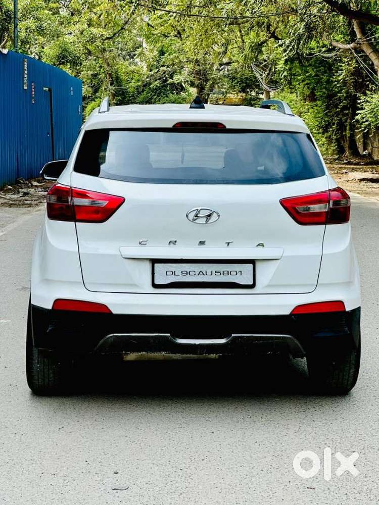 Hyundai Creta 1.6 Vtvt S, 2016, Petrol