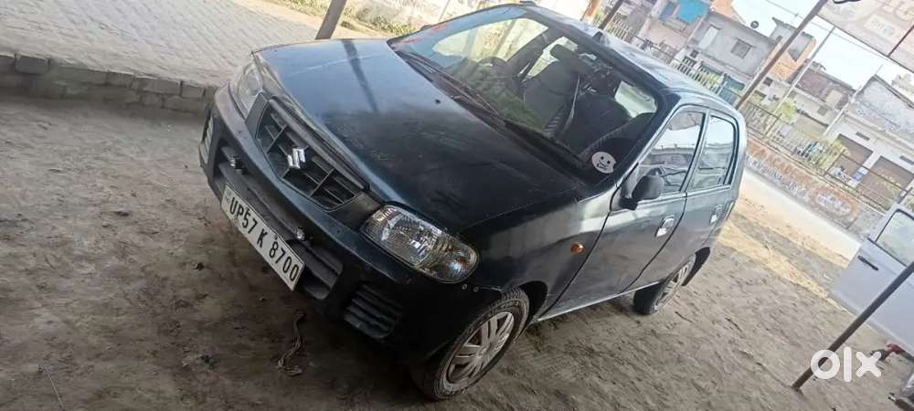 Maruti Suzuki Alto 2011