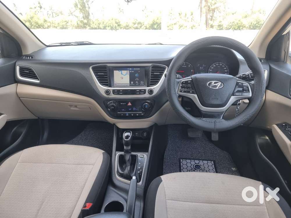 Hyundai Verna 1.6 Sx Crdi At, 2018, Diesel