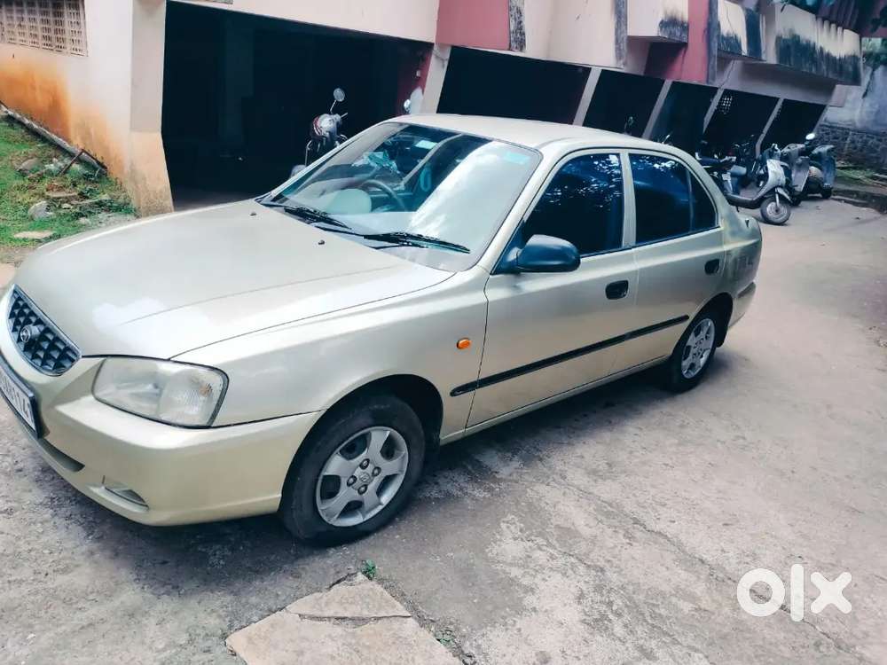 Hyundai Accent 2001 Petrol